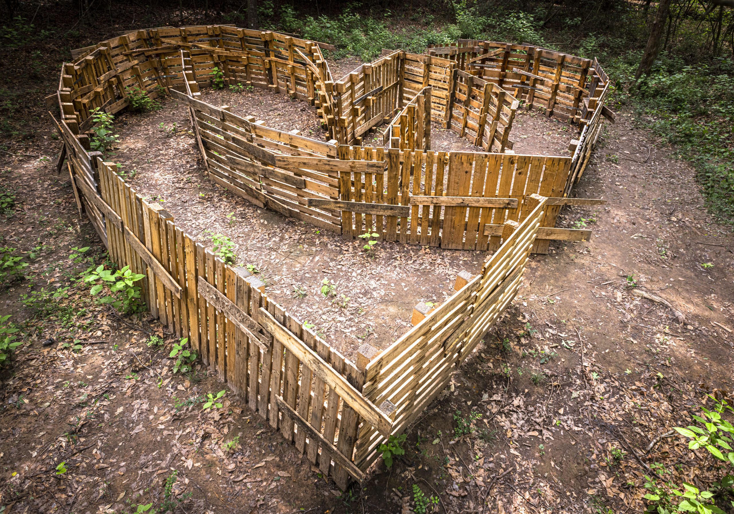 Ronald L. Jones, TRANSIENT, 2023. Photo: Paul Hester.